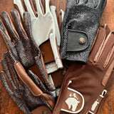 Riding Gloves, Cognac
