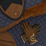 Riding Gloves, Tobacco
