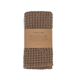 Cotton Waffle Stable Towel, Hazel