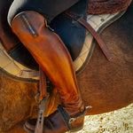 Sixteen cypress hunter X saddle pad khaki